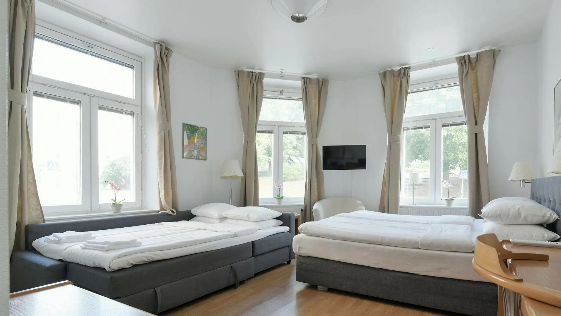**  Hotel Bema Stokholm İsveç