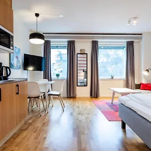 Apartdirect Hammarby Sjoestad Stoccolma