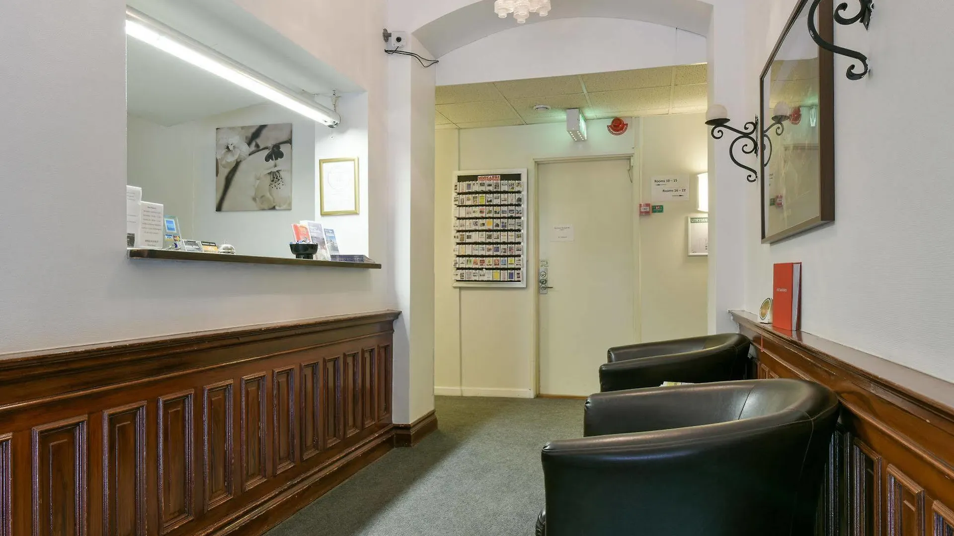 Hotel Bema Stockholm 2*,
