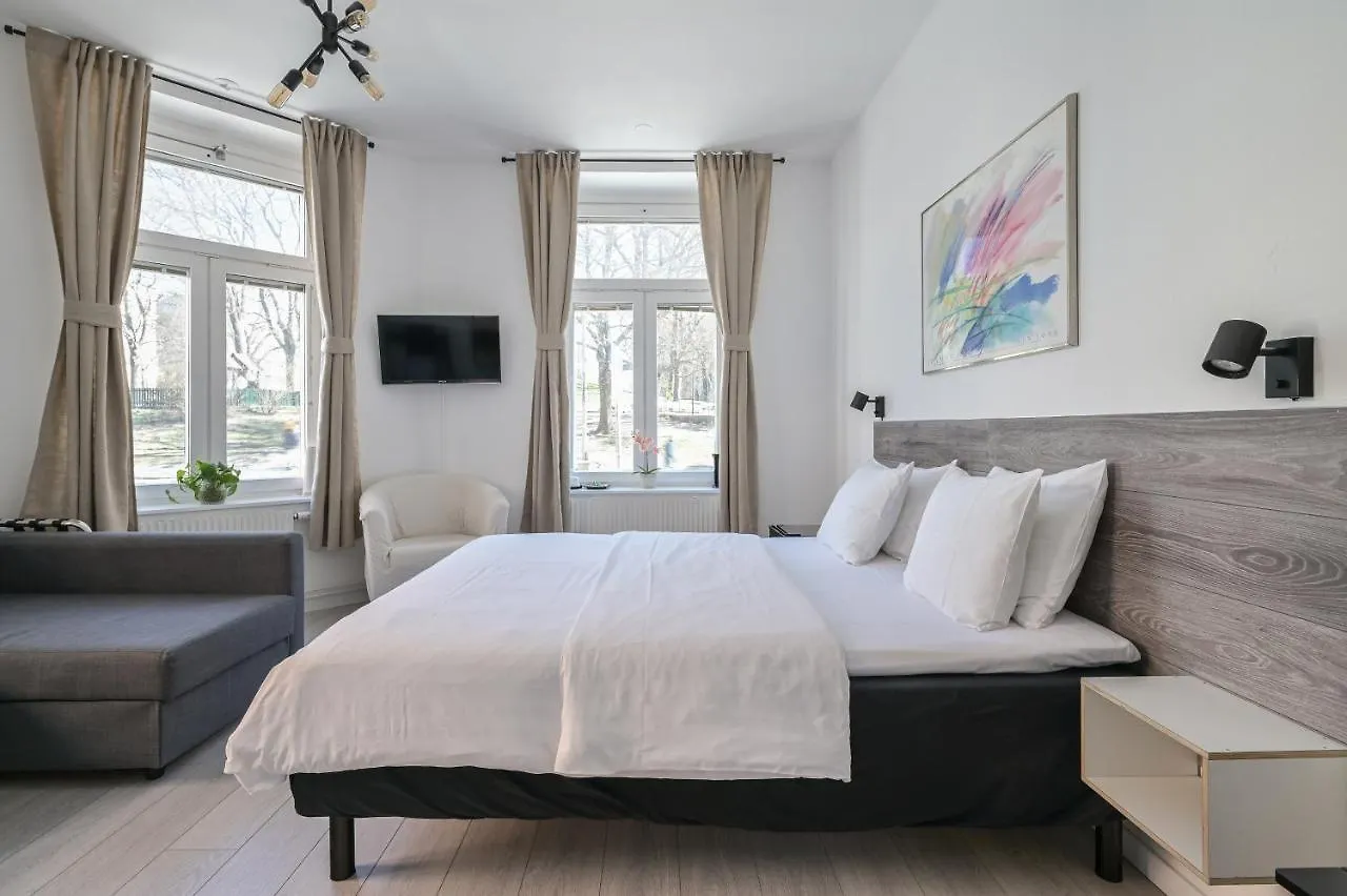 Hotel Bema Stockholm Svédország