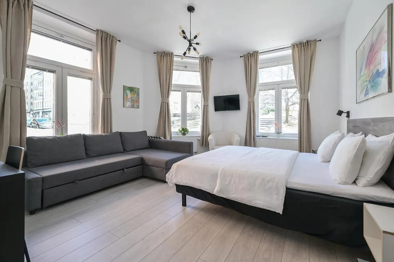 Hotel Bema Stockholm 2*,  Svédország