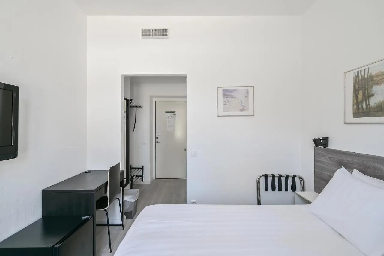 **  Hotel Bema Stockholm Svédország