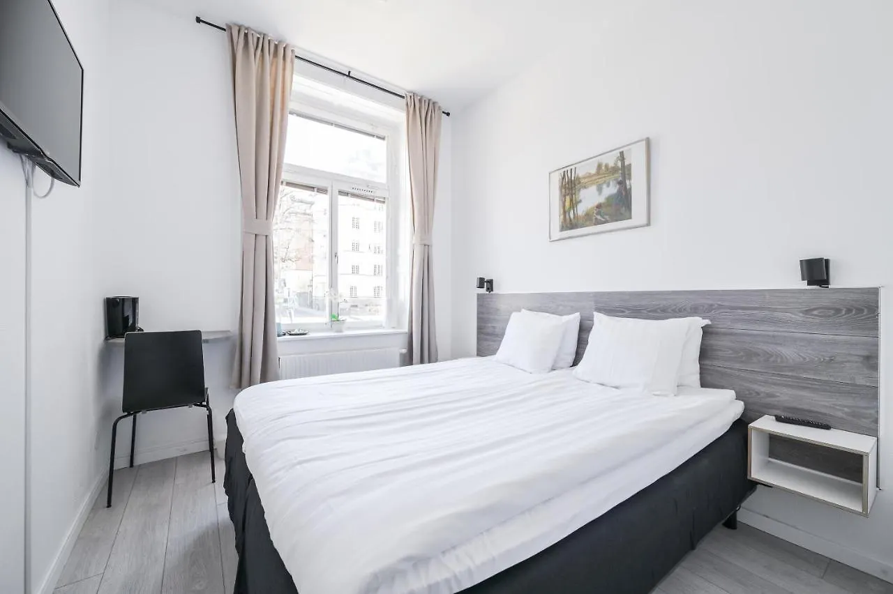 Hotel Bema Stockholm 2*,  Svédország