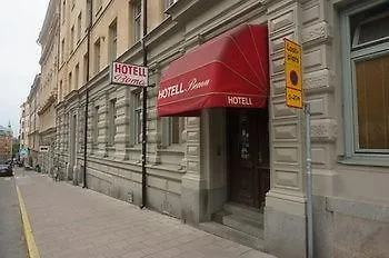 Hotel Bema Estocolmo