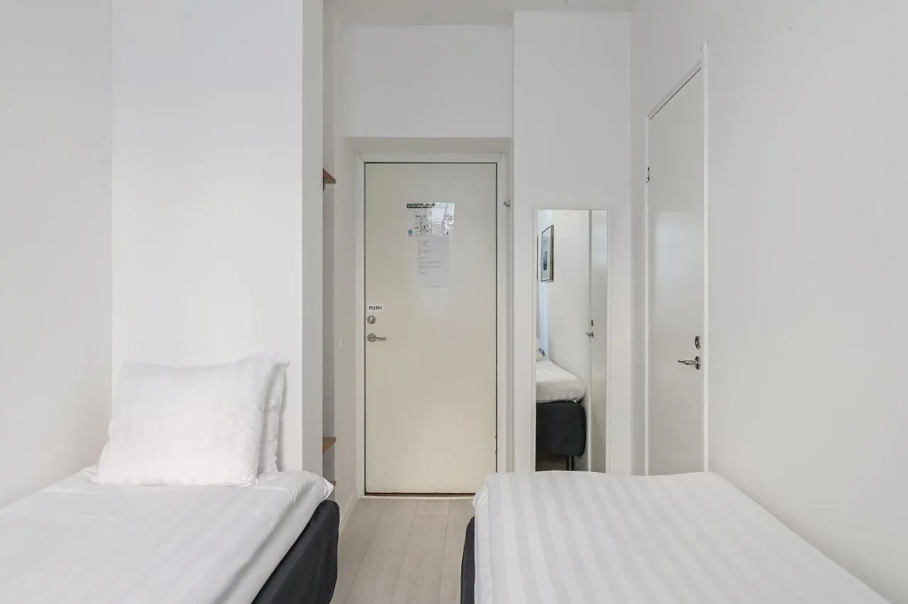 Hotel Bema Estocolmo Suécia