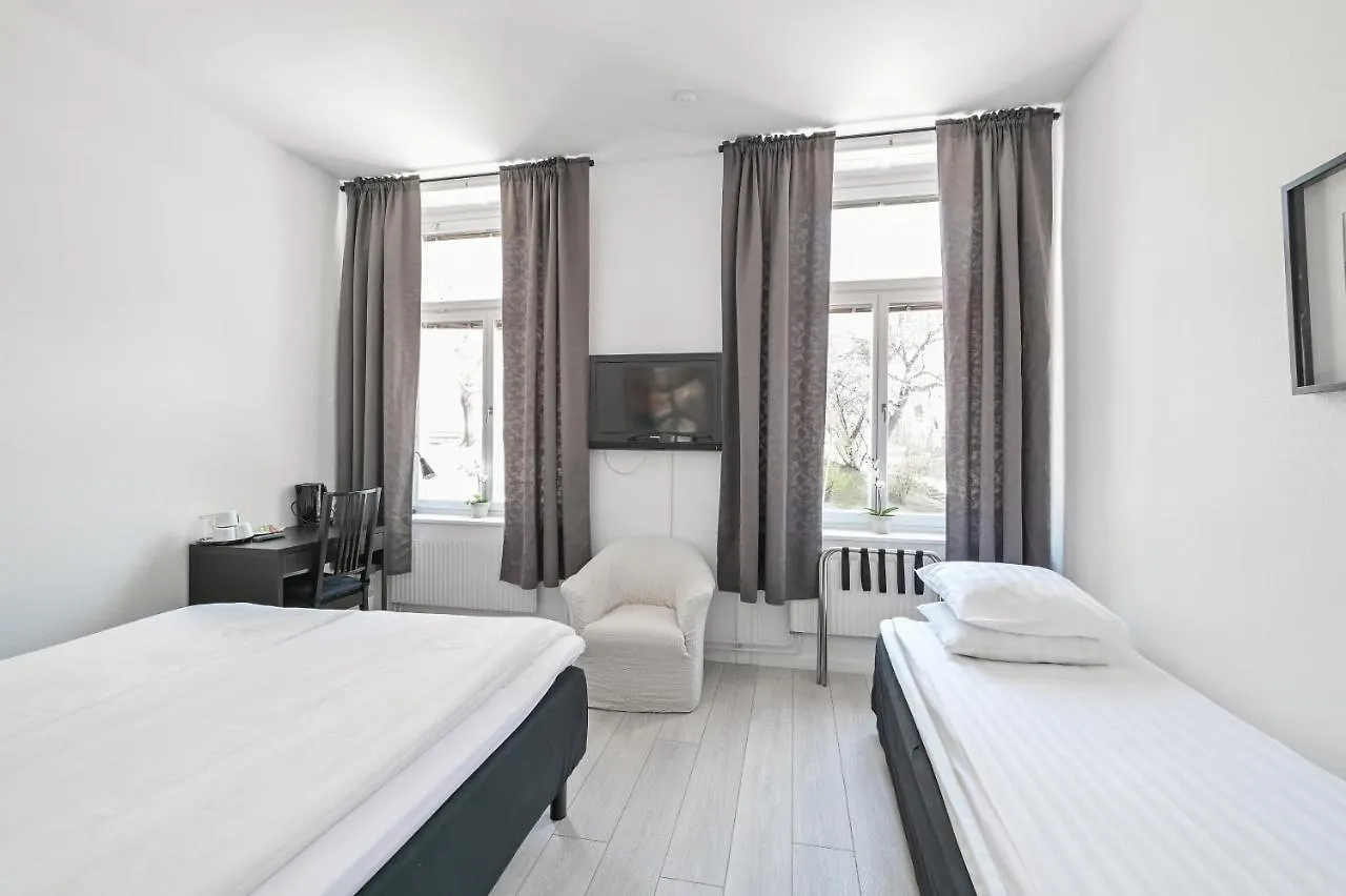 Hotel Bema Estocolmo